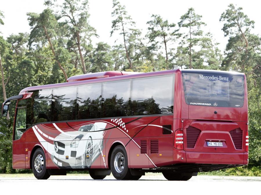  Mercedes-Benz Tourismo K 2013 года  (фото 4 из 25)